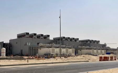 data center dammam