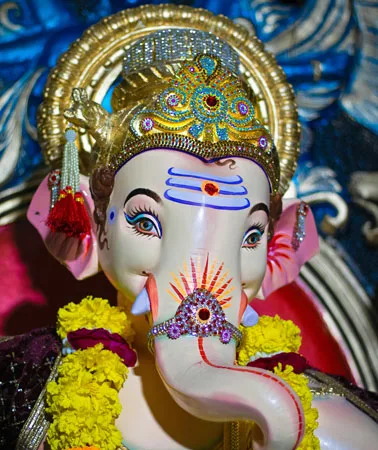 Data Center India Partnerships - Image of Ganesha